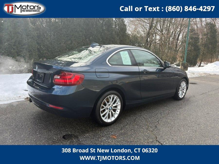 used 2016 BMW 228 car, priced at $16,995