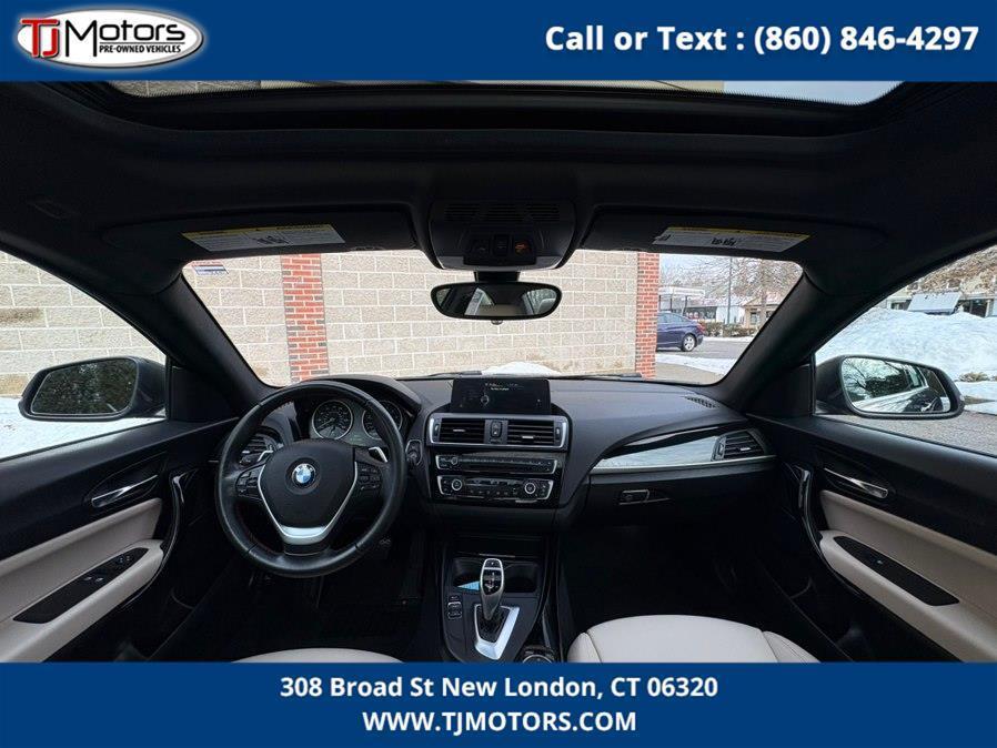 used 2016 BMW 228 car, priced at $16,995