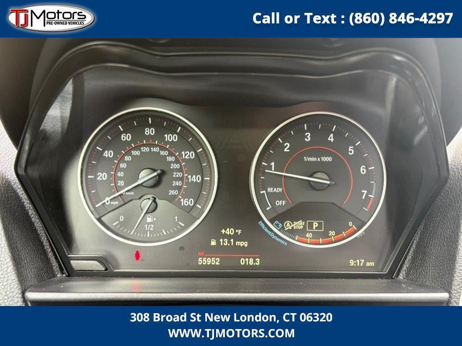 used 2016 BMW 228 car, priced at $16,995