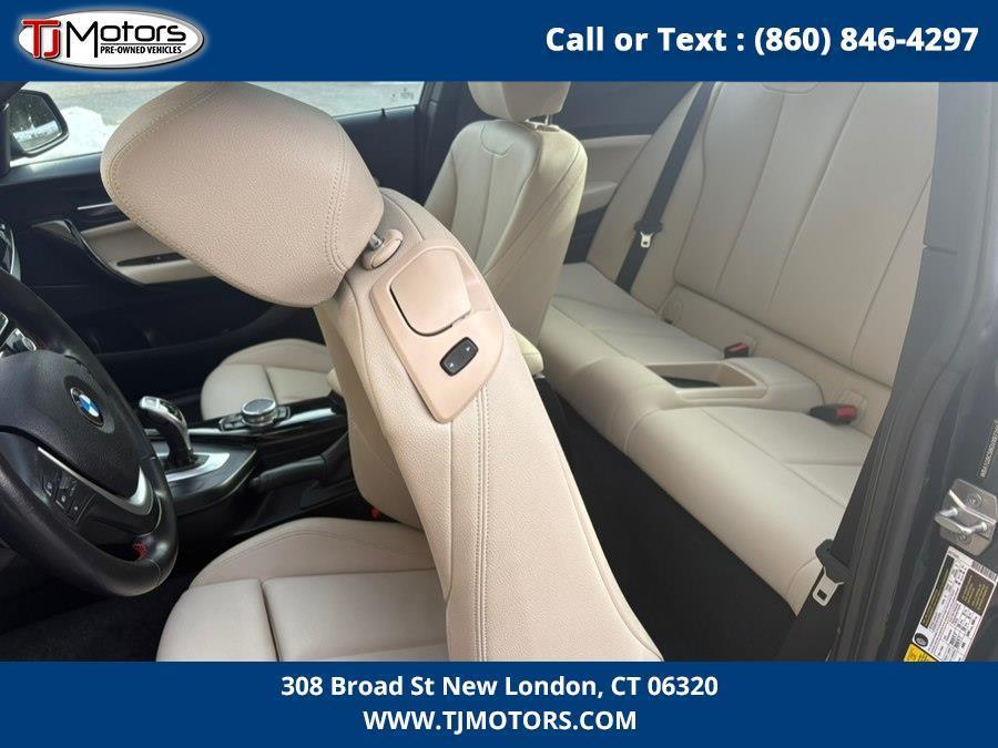 used 2016 BMW 228 car, priced at $16,995