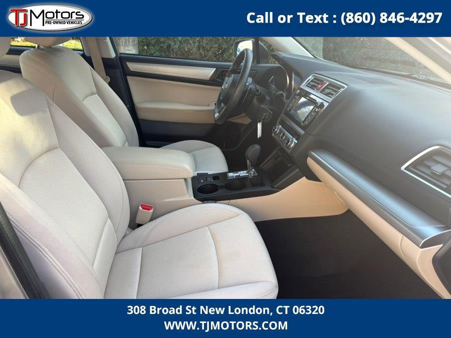 used 2019 Subaru Legacy car, priced at $14,995