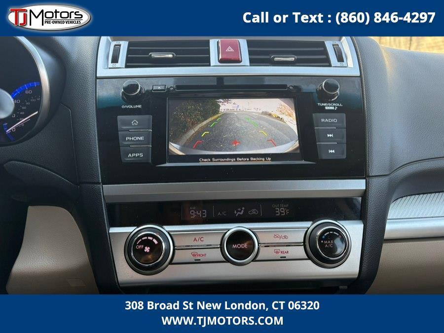 used 2019 Subaru Legacy car, priced at $14,995