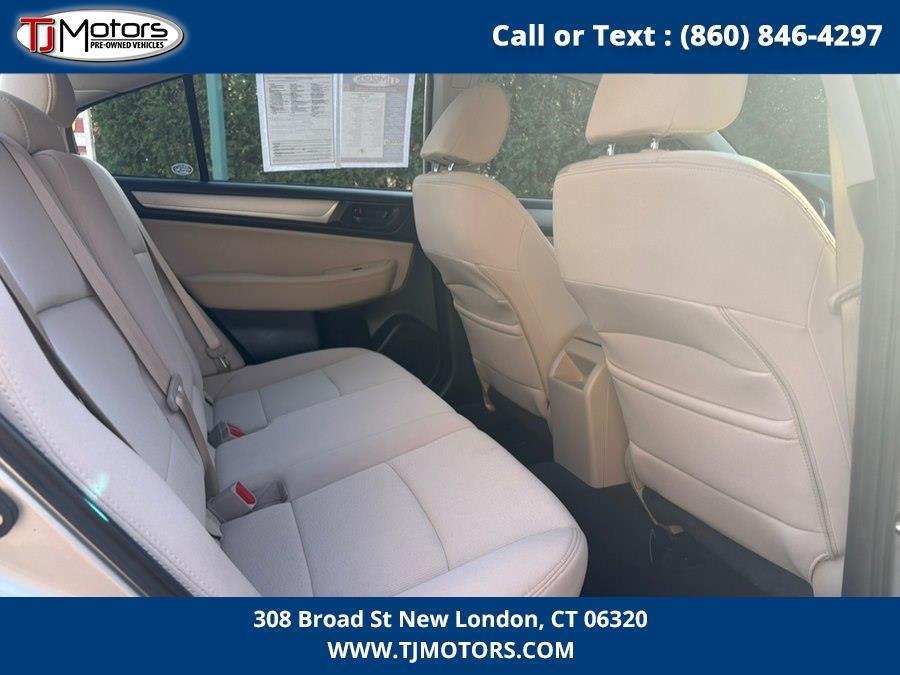 used 2019 Subaru Legacy car, priced at $14,995