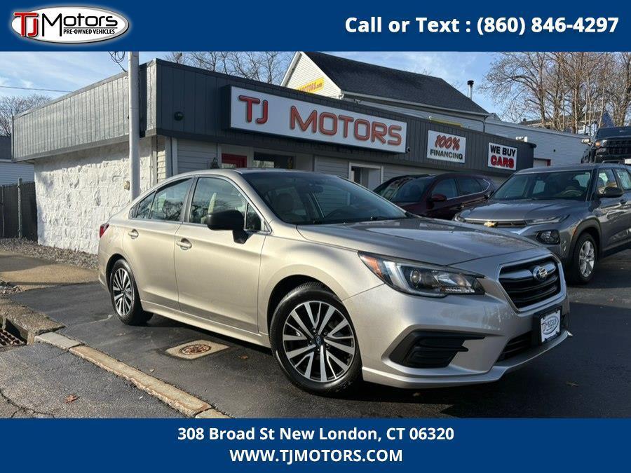used 2019 Subaru Legacy car, priced at $14,995