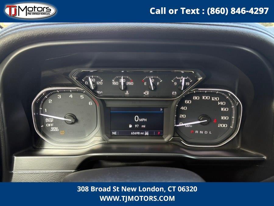 used 2019 GMC Sierra 1500 car, priced at $28,995