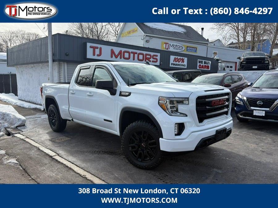 used 2019 GMC Sierra 1500 car, priced at $28,995