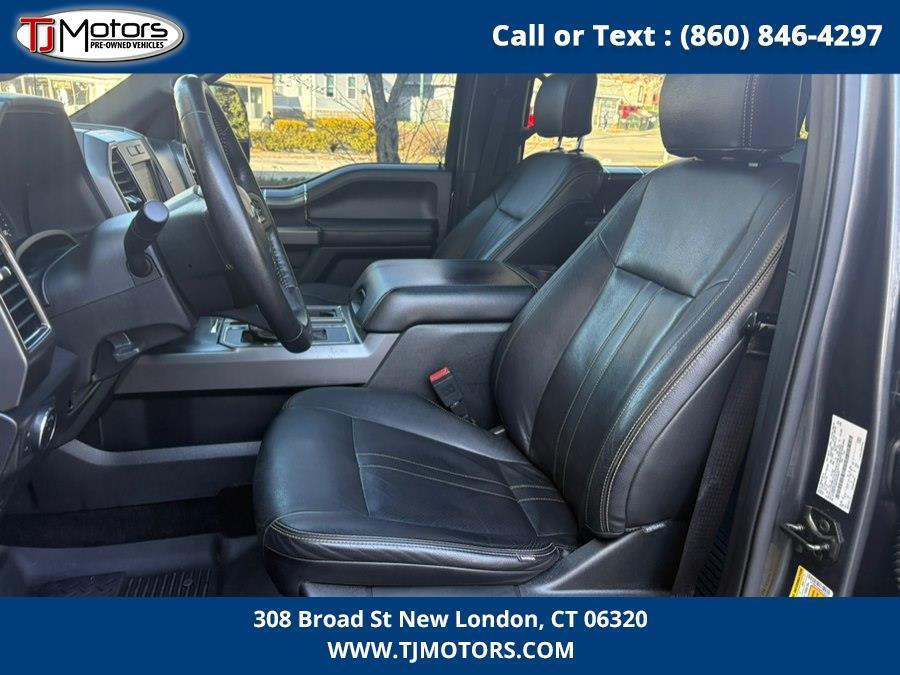 used 2019 Ford F-150 car, priced at $26,995