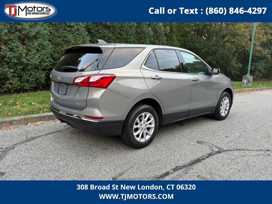 used 2019 Chevrolet Equinox car, priced at $15,195