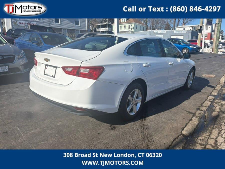 used 2019 Chevrolet Malibu car, priced at $13,995