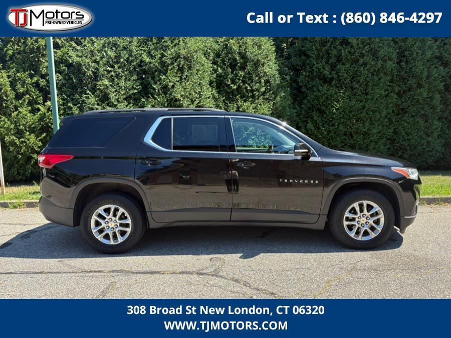 used 2019 Chevrolet Traverse car, priced at $15,995