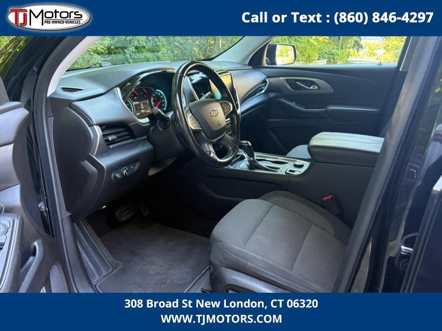 used 2019 Chevrolet Traverse car, priced at $15,995