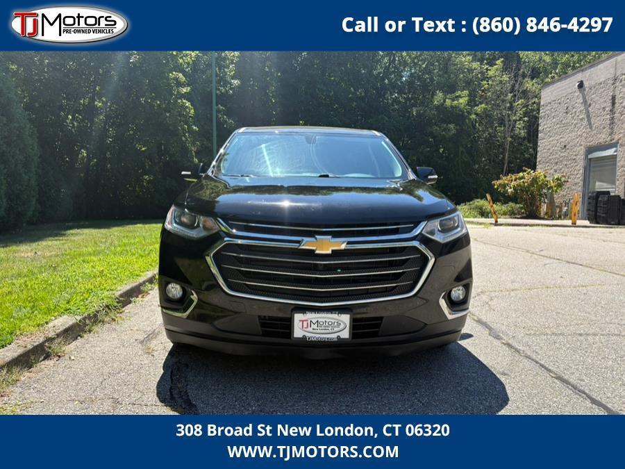 used 2019 Chevrolet Traverse car, priced at $15,995