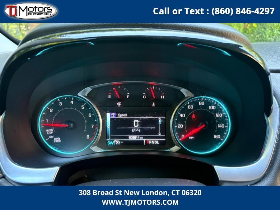 used 2019 Chevrolet Traverse car, priced at $15,995