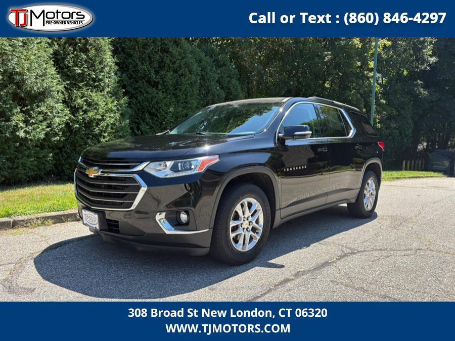 used 2019 Chevrolet Traverse car, priced at $15,995