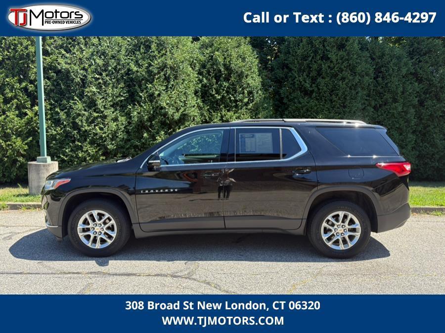 used 2019 Chevrolet Traverse car, priced at $15,995