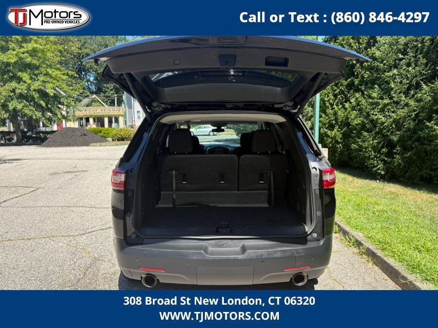 used 2019 Chevrolet Traverse car, priced at $15,995