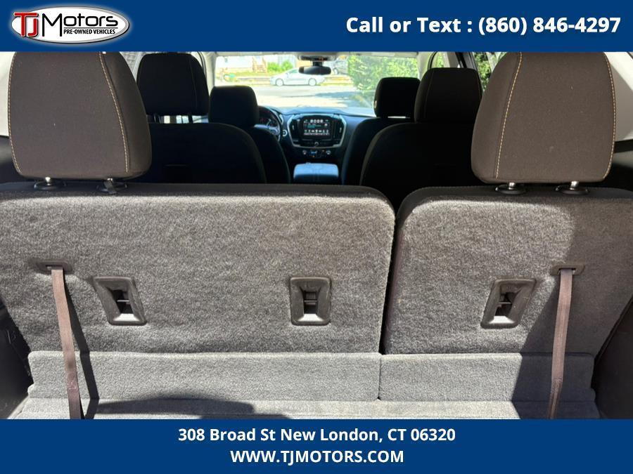 used 2019 Chevrolet Traverse car, priced at $15,995