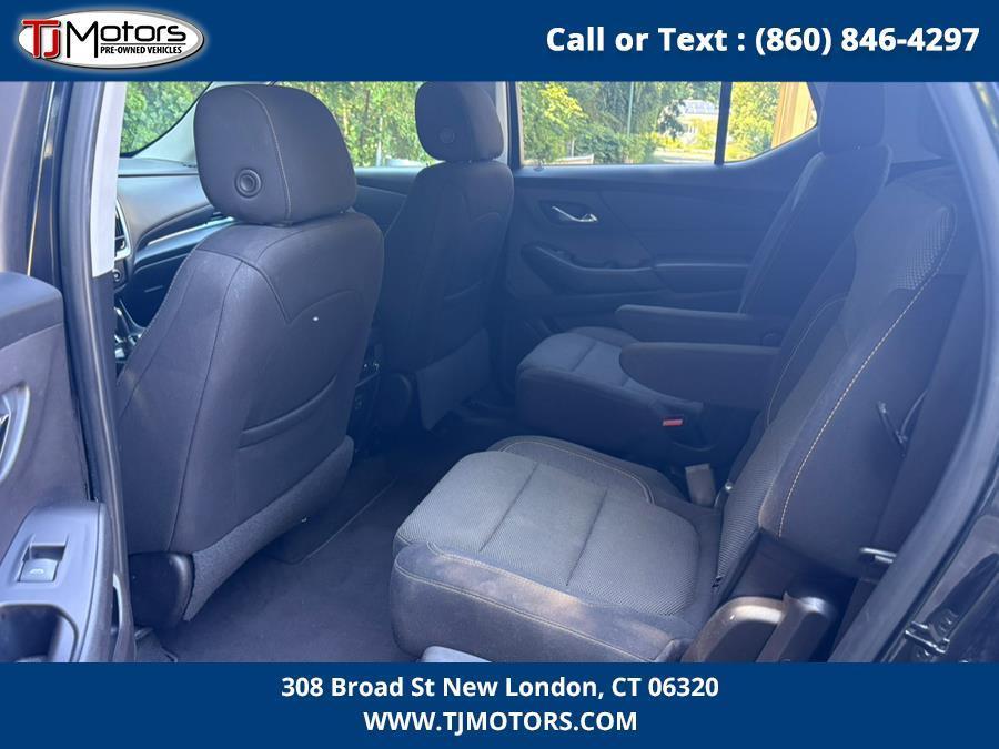 used 2019 Chevrolet Traverse car, priced at $15,995