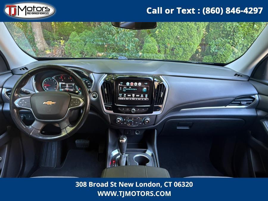 used 2019 Chevrolet Traverse car, priced at $15,995