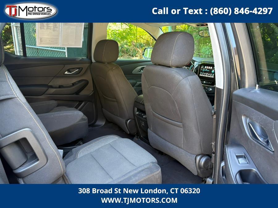 used 2019 Chevrolet Traverse car, priced at $15,995