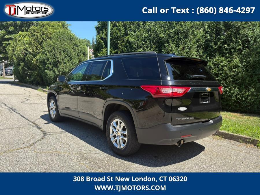 used 2019 Chevrolet Traverse car, priced at $15,995