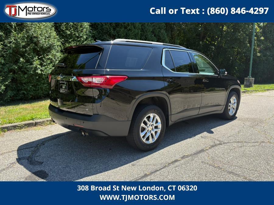 used 2019 Chevrolet Traverse car, priced at $15,995