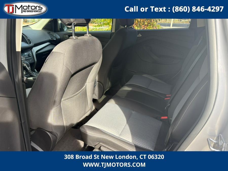 used 2019 Ford Escape car, priced at $14,694