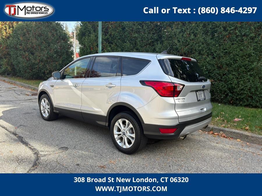 used 2019 Ford Escape car, priced at $14,694