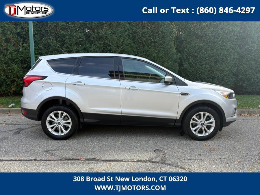 used 2019 Ford Escape car, priced at $14,694