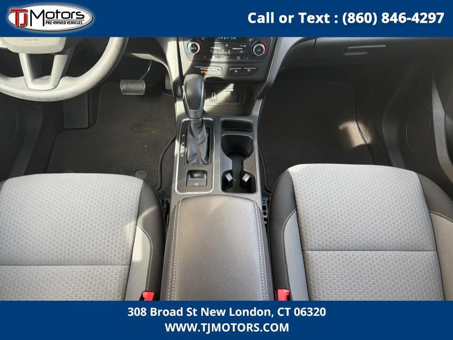 used 2019 Ford Escape car, priced at $14,694