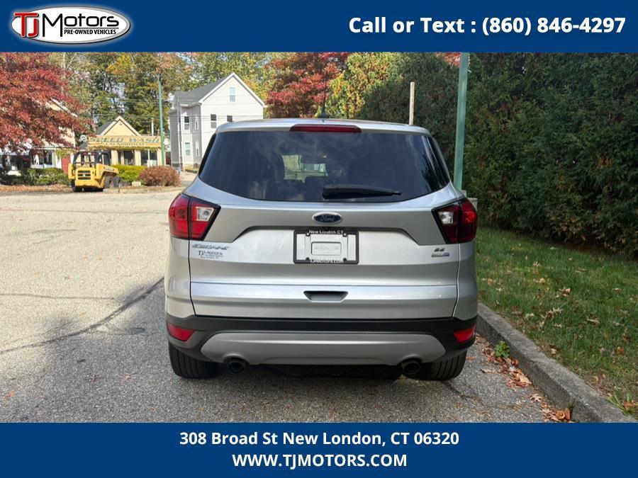 used 2019 Ford Escape car, priced at $14,694
