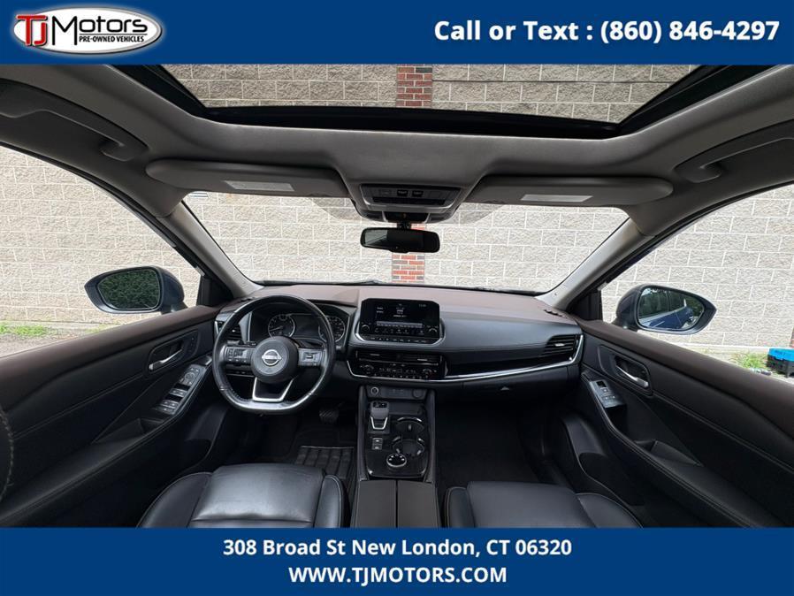 used 2023 Nissan Rogue car, priced at $23,095