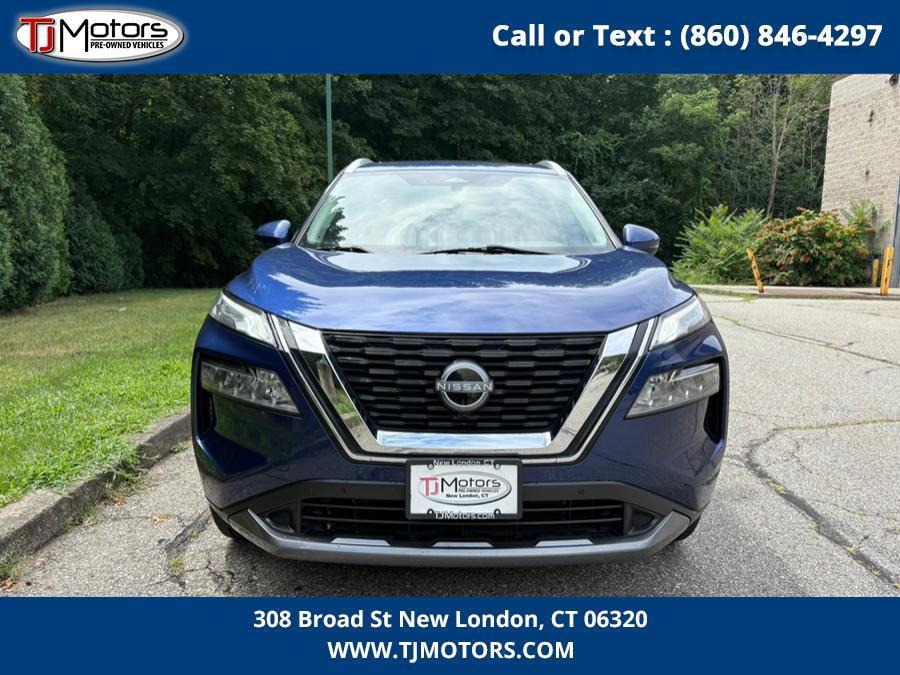 used 2023 Nissan Rogue car, priced at $23,095