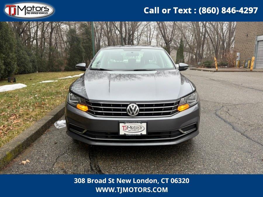 used 2017 Volkswagen Passat car, priced at $12,495