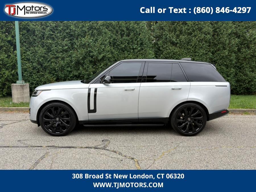 used 2023 Land Rover Range Rover car, priced at $102,995