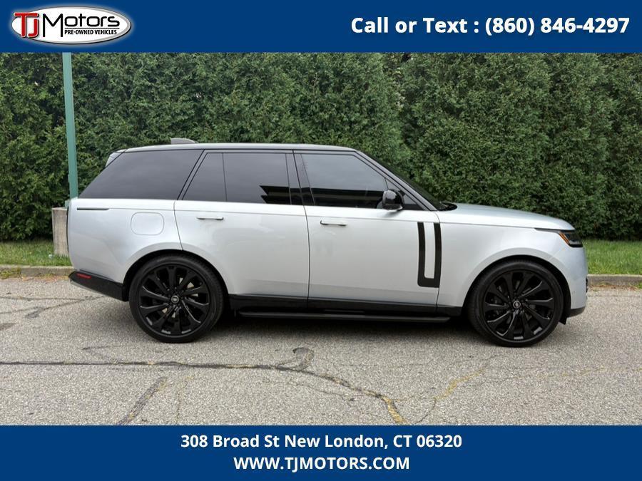 used 2023 Land Rover Range Rover car, priced at $102,995
