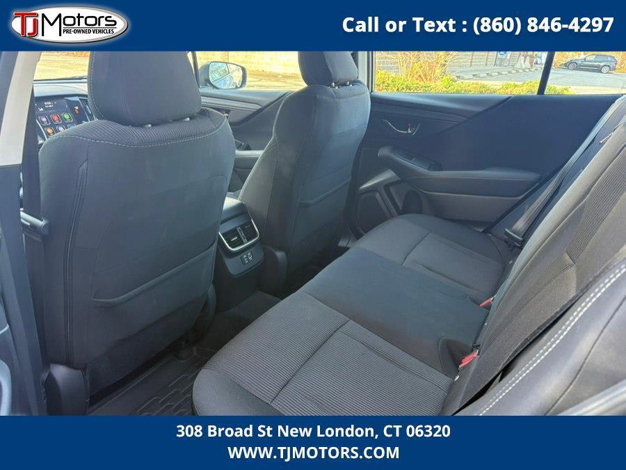 used 2023 Subaru Legacy car, priced at $22,495