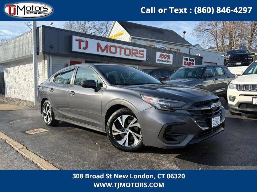 used 2023 Subaru Legacy car, priced at $22,495