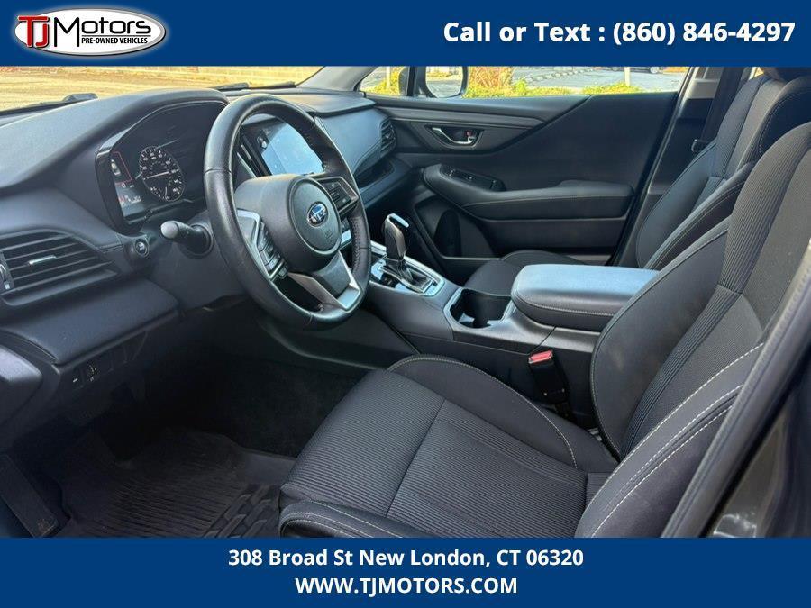 used 2023 Subaru Legacy car, priced at $22,495