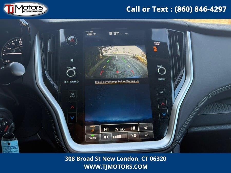 used 2023 Subaru Legacy car, priced at $22,495