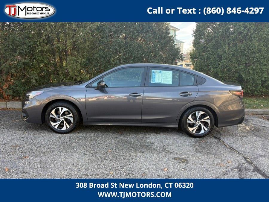 used 2023 Subaru Legacy car, priced at $22,495