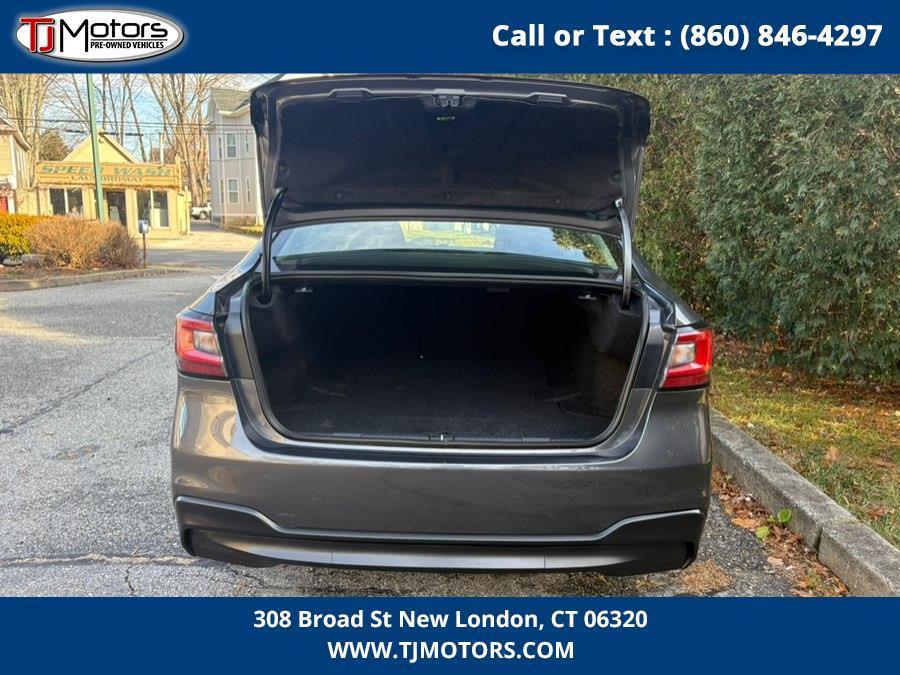 used 2023 Subaru Legacy car, priced at $22,495