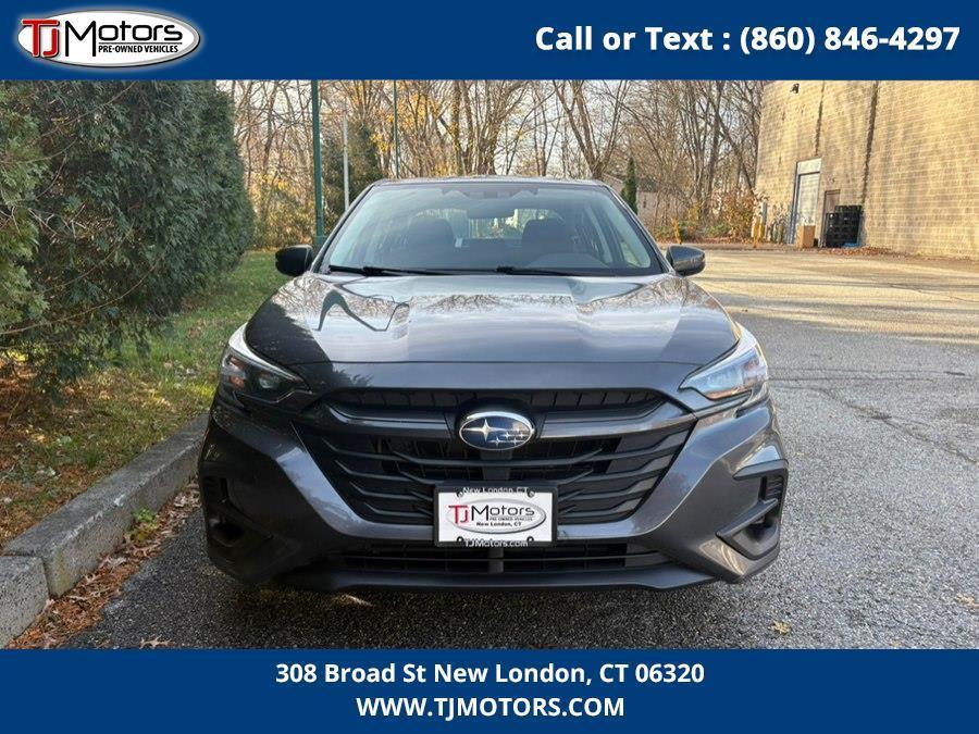 used 2023 Subaru Legacy car, priced at $22,495