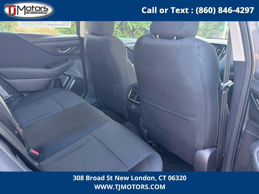 used 2023 Subaru Legacy car, priced at $22,495