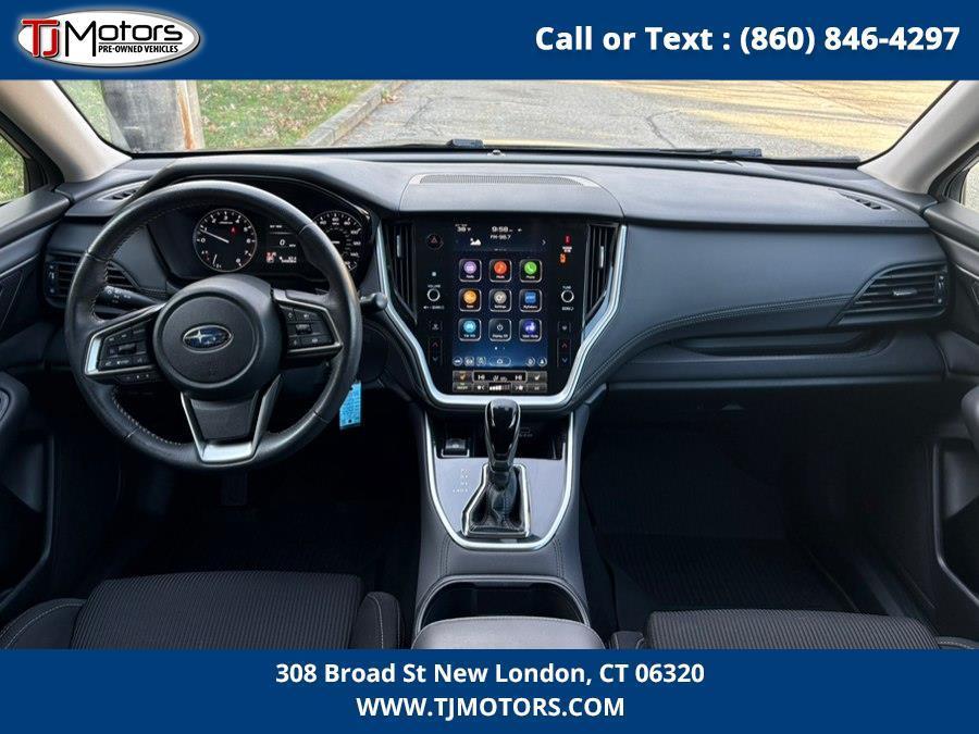 used 2023 Subaru Legacy car, priced at $22,495