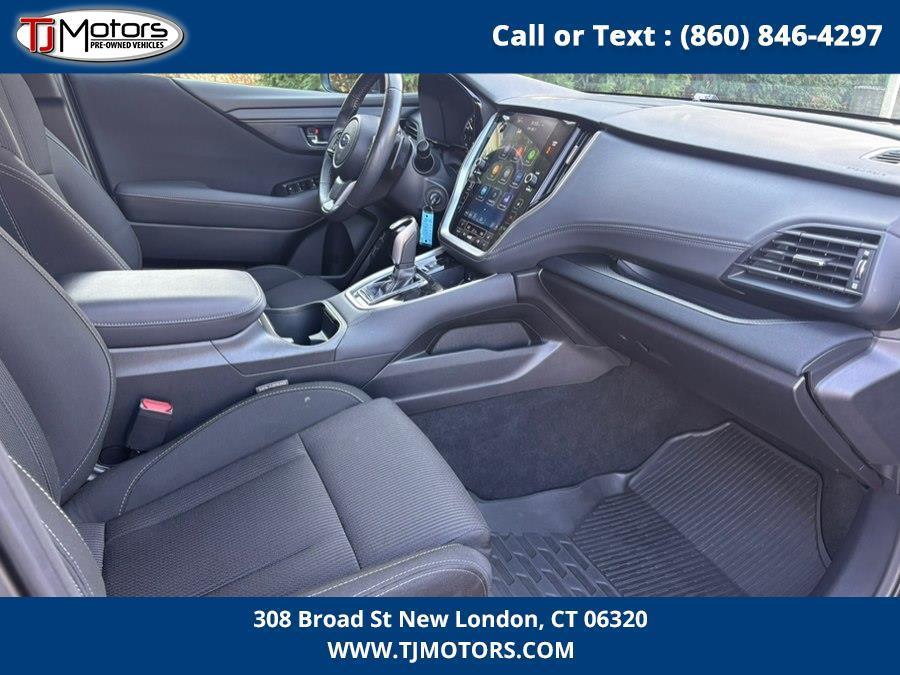 used 2023 Subaru Legacy car, priced at $22,495