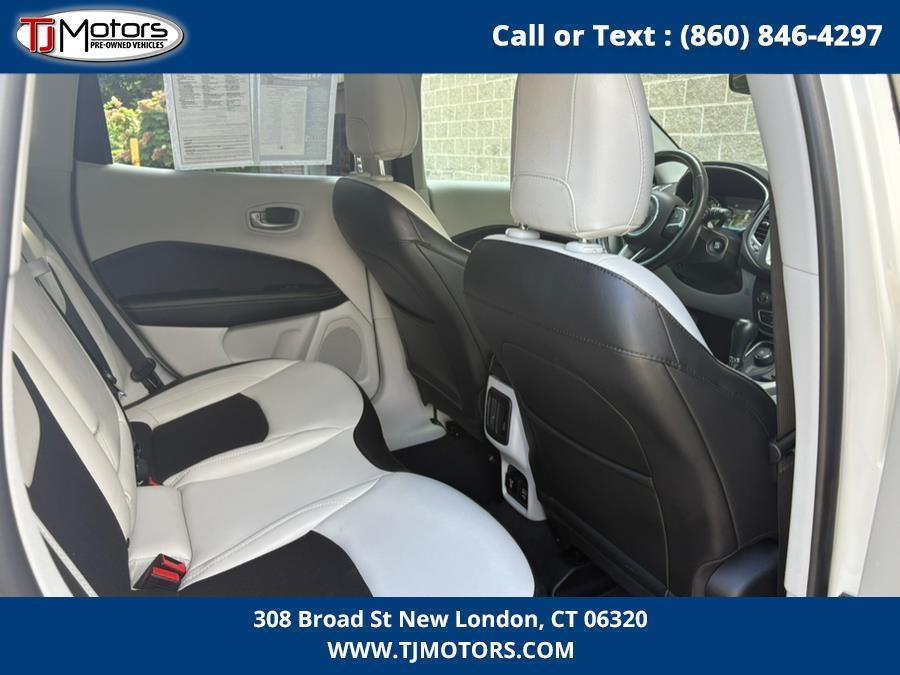 used 2020 Jeep Compass car, priced at $15,795