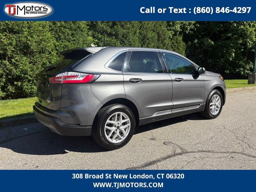 used 2024 Ford Edge car, priced at $25,694