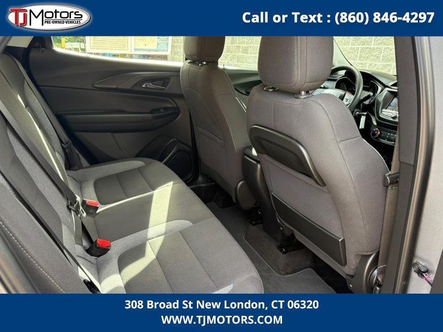 used 2021 Chevrolet TrailBlazer car, priced at $15,895