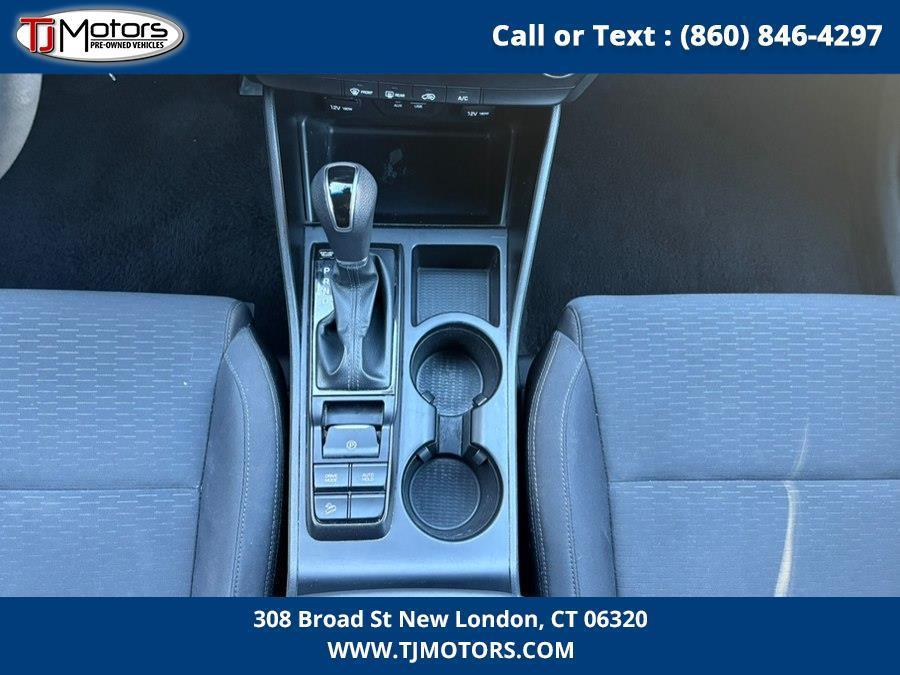 used 2019 Hyundai Tucson car, priced at $15,995